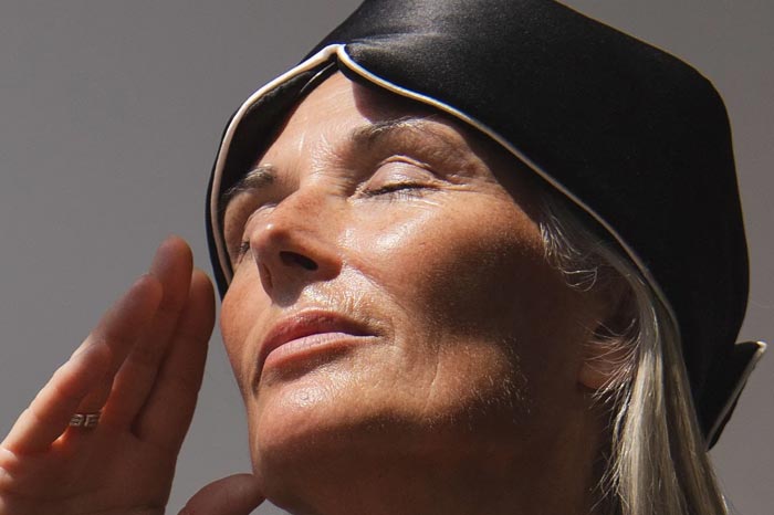 수면 부족이 피부에 미치는 영향