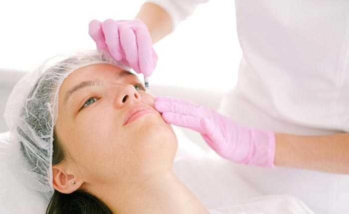 피부질환 클리닉